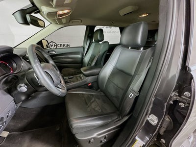 2018 Dodge Durango GT RWD