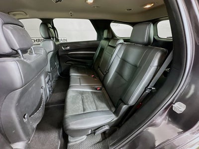 2018 Dodge Durango GT RWD