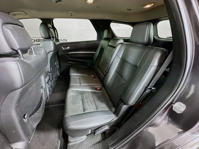 2018 Dodge Durango GT RWD