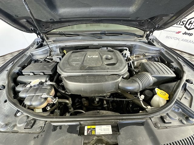 2018 Dodge Durango GT RWD