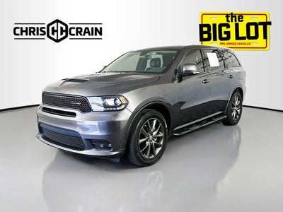 2018 Dodge Durango GT RWD