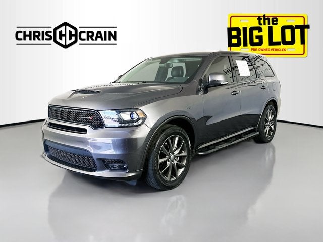2018 Dodge Durango GT RWD