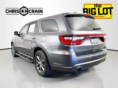 2018 Dodge Durango GT RWD