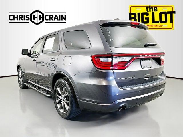 2018 Dodge Durango GT RWD