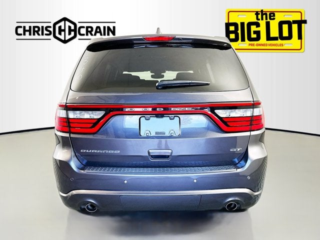2018 Dodge Durango GT RWD