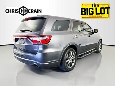 2018 Dodge Durango GT RWD