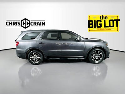 2018 Dodge Durango GT RWD