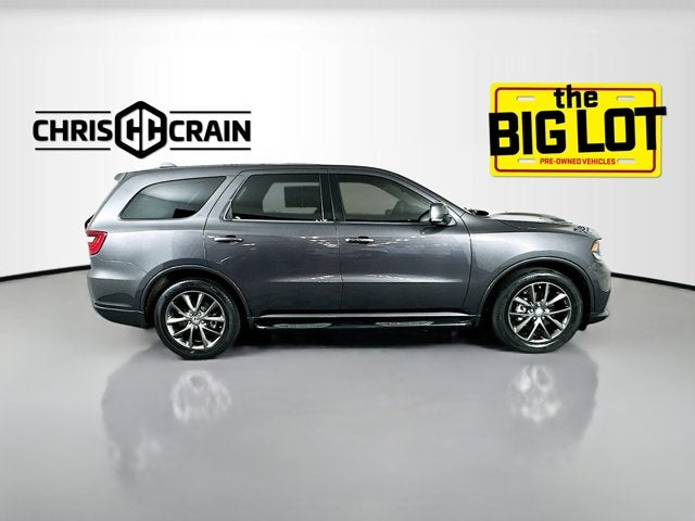 2018 Dodge Durango GT RWD