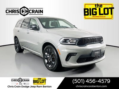 2021 Dodge Durango GT Plus RWD