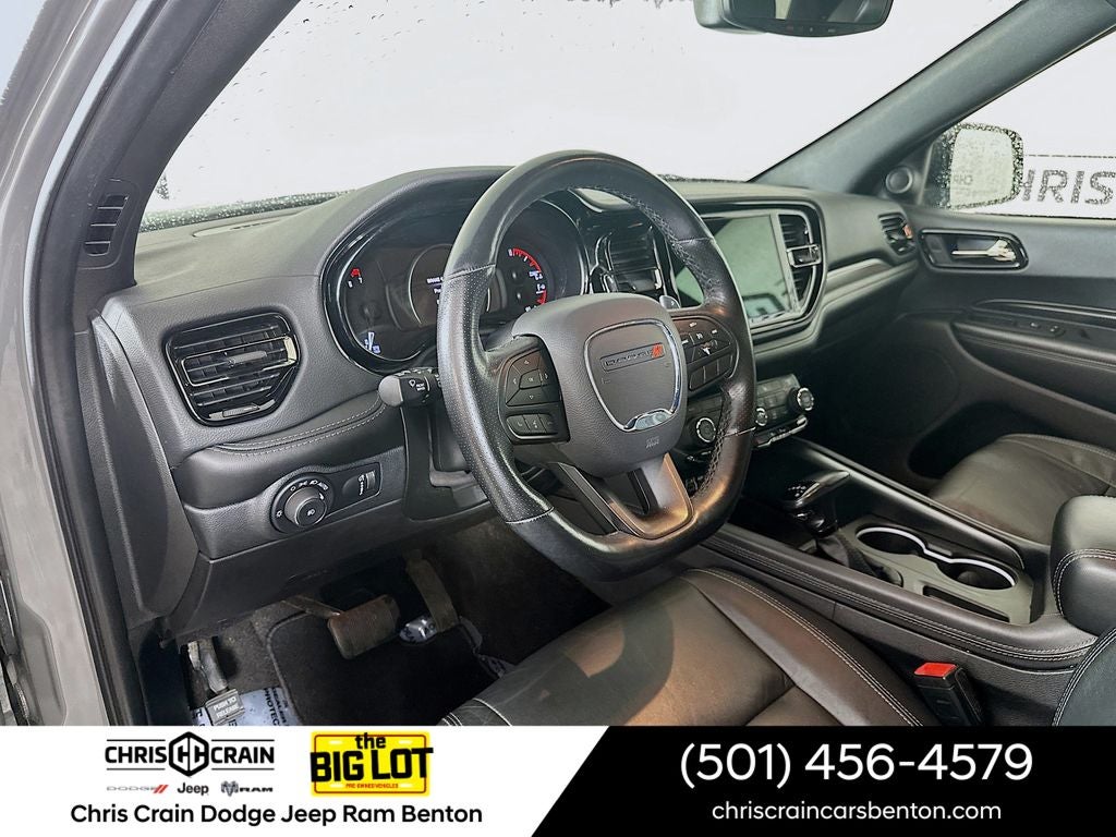 2021 Dodge Durango GT Plus RWD