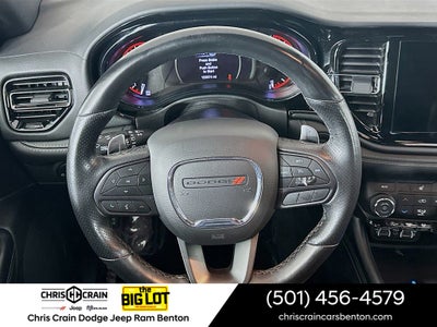 2021 Dodge Durango GT Plus RWD