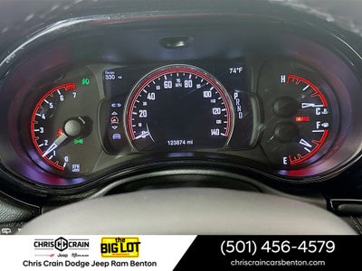 2021 Dodge Durango GT Plus RWD