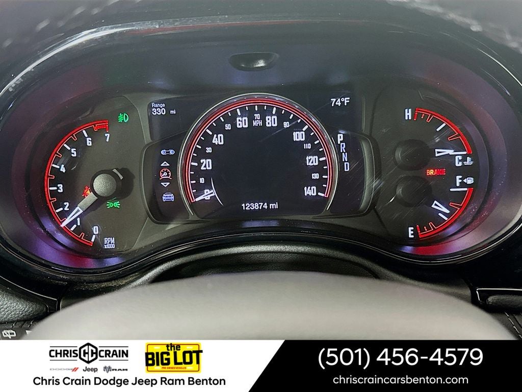 2021 Dodge Durango GT Plus RWD