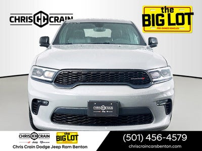 2021 Dodge Durango GT Plus RWD