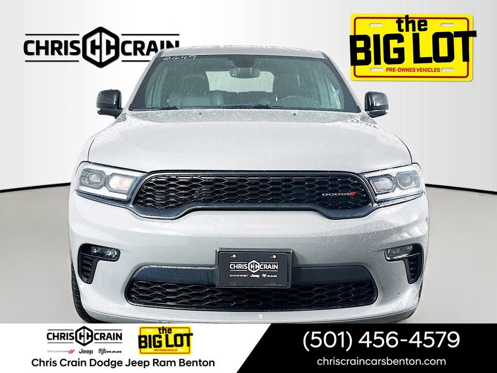 2021 Dodge Durango GT Plus RWD