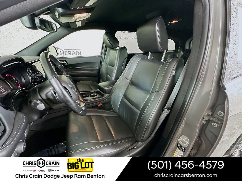 2021 Dodge Durango GT Plus RWD