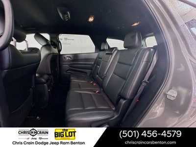 2021 Dodge Durango GT Plus RWD