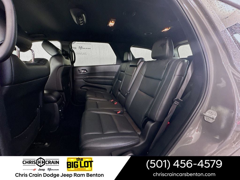 2021 Dodge Durango GT Plus RWD