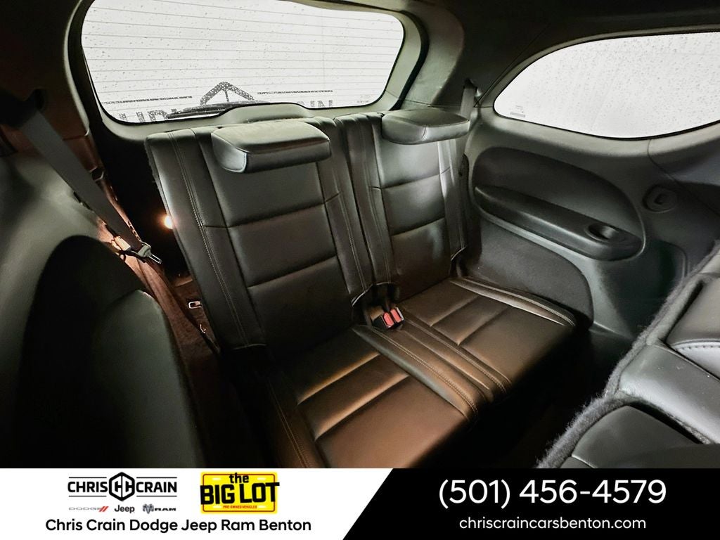 2021 Dodge Durango GT Plus RWD