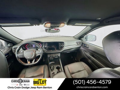 2021 Dodge Durango GT Plus RWD