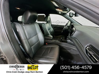 2021 Dodge Durango GT Plus RWD