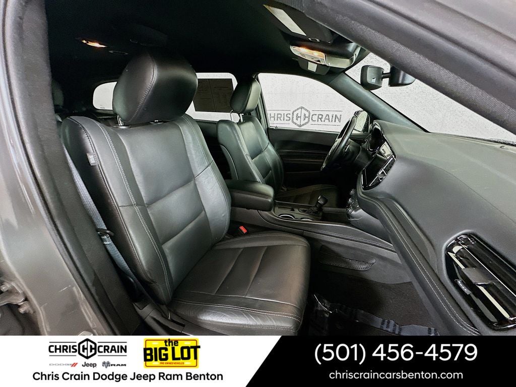 2021 Dodge Durango GT Plus RWD