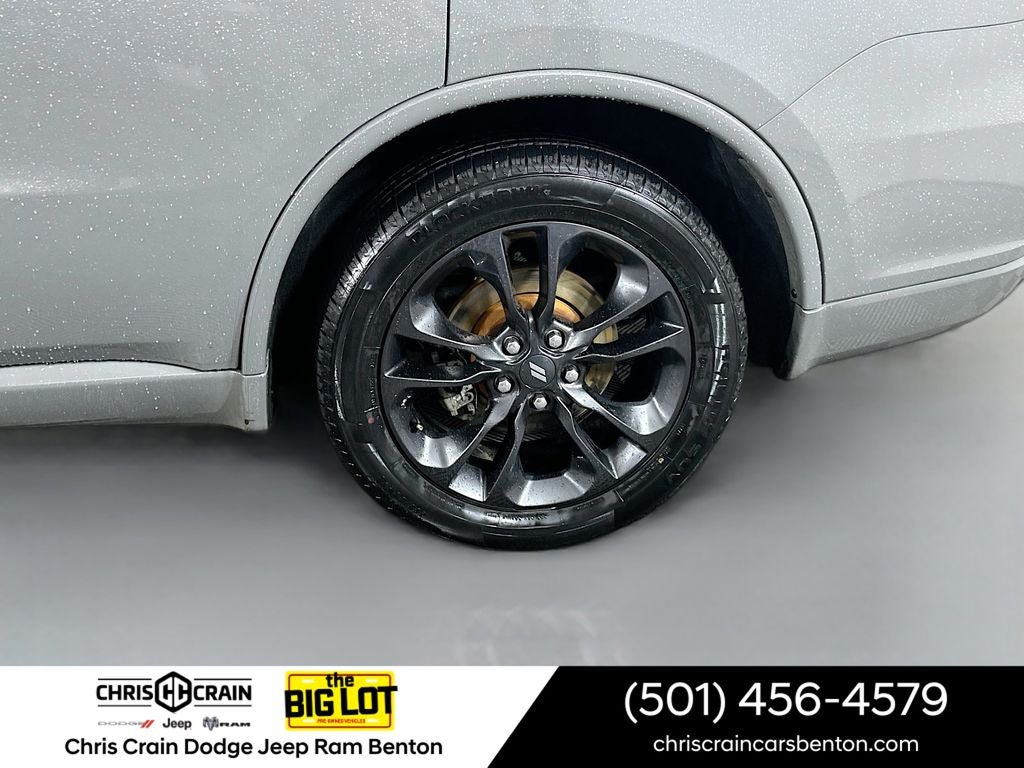 2021 Dodge Durango GT Plus RWD