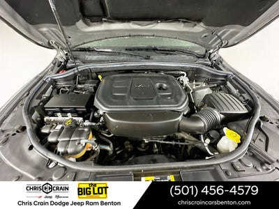 2021 Dodge Durango GT Plus RWD