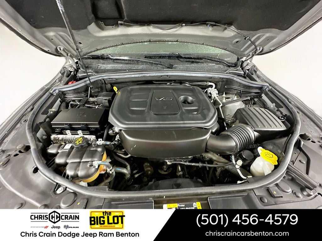 2021 Dodge Durango GT Plus RWD