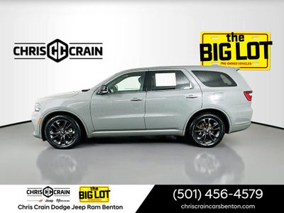 2021 Dodge Durango GT Plus RWD