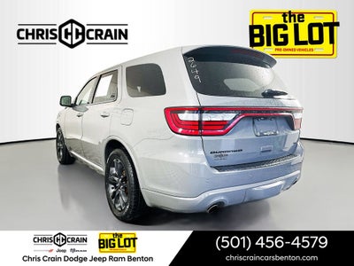 2021 Dodge Durango GT Plus RWD