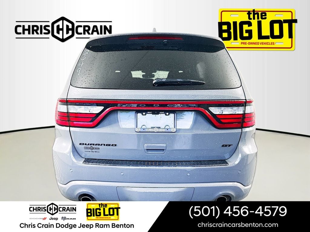 2021 Dodge Durango GT Plus RWD