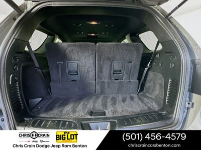 2021 Dodge Durango GT Plus RWD