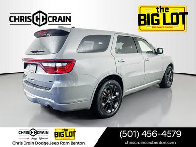 2021 Dodge Durango GT Plus RWD