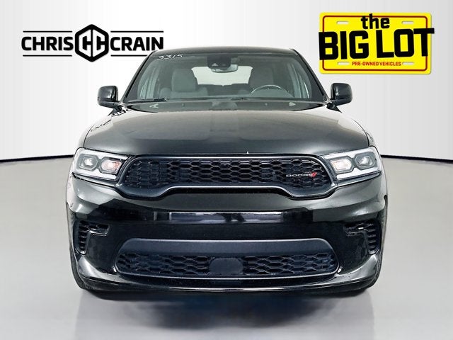 2023 Dodge Durango GT Launch Edition RWD