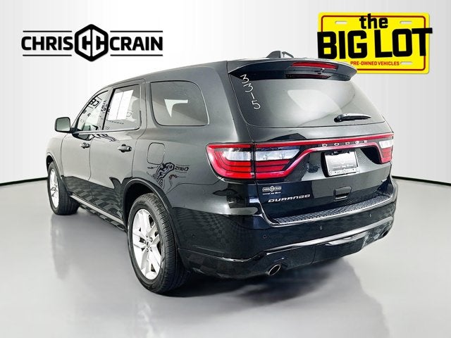 2023 Dodge Durango GT Launch Edition RWD