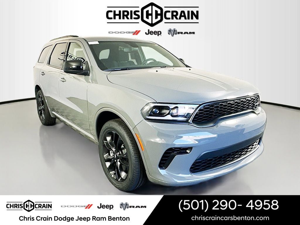 2026 Dodge Durango DURANGO GT RWD