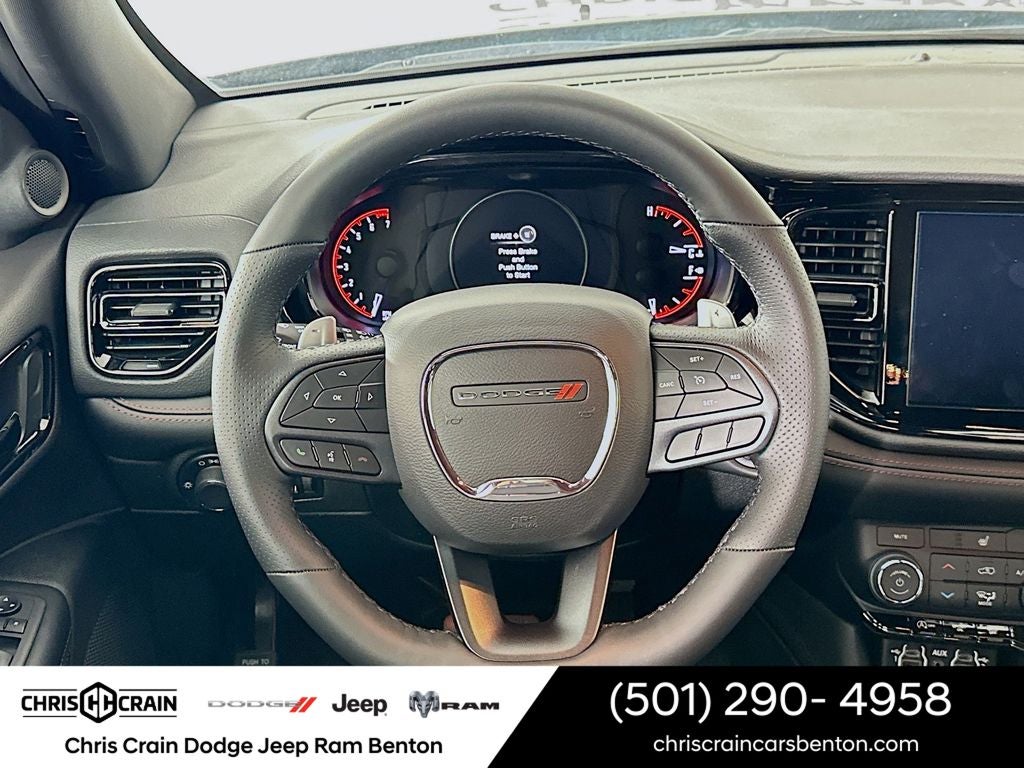 2026 Dodge Durango DURANGO GT RWD