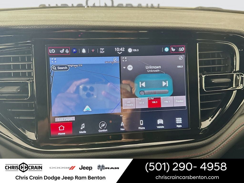 2026 Dodge Durango DURANGO GT RWD