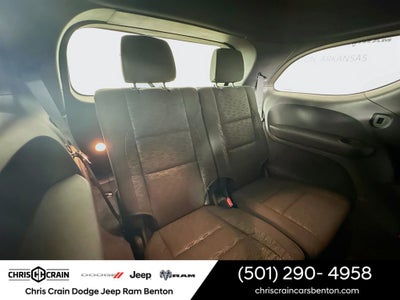 2026 Dodge Durango DURANGO GT RWD