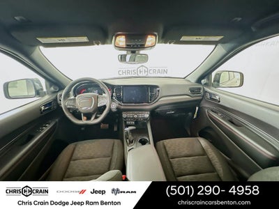 2026 Dodge Durango DURANGO GT RWD