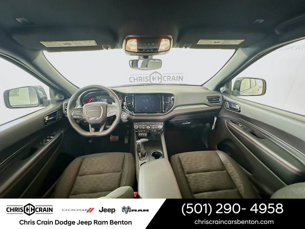 2026 Dodge Durango DURANGO GT RWD