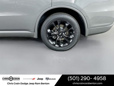 2026 Dodge Durango DURANGO GT RWD