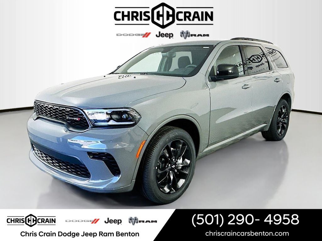 2026 Dodge Durango DURANGO GT RWD