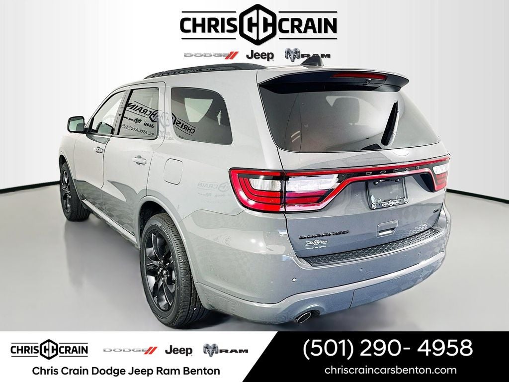 2026 Dodge Durango DURANGO GT RWD