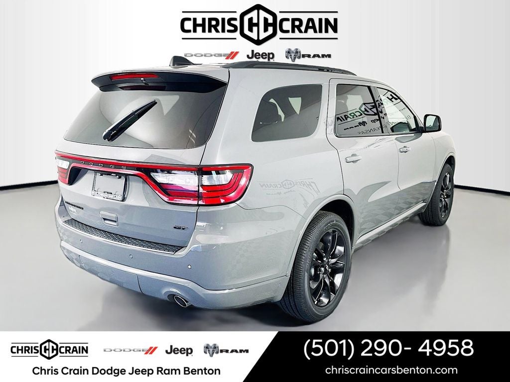 2026 Dodge Durango DURANGO GT RWD