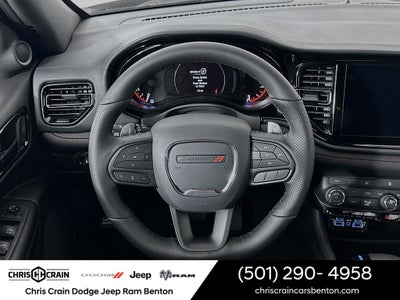 2026 Dodge Durango DURANGO GT RWD