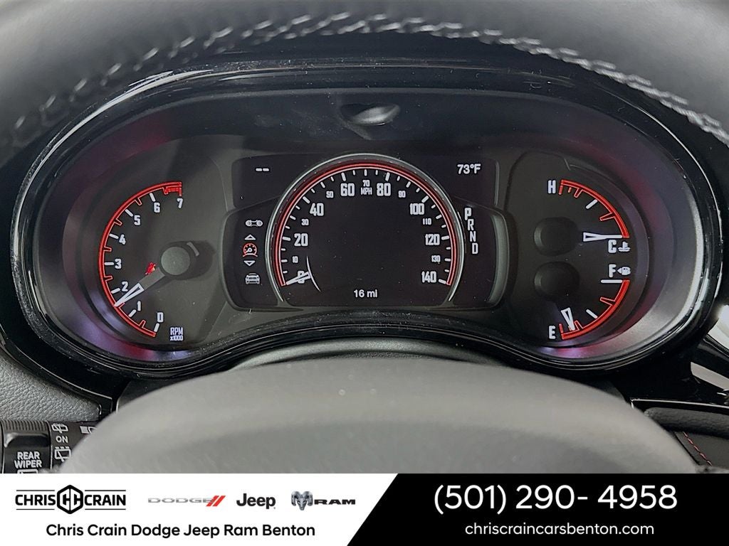 2026 Dodge Durango DURANGO GT RWD