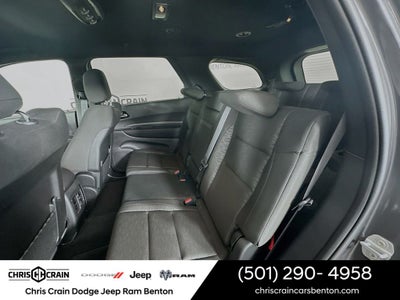 2026 Dodge Durango DURANGO GT RWD