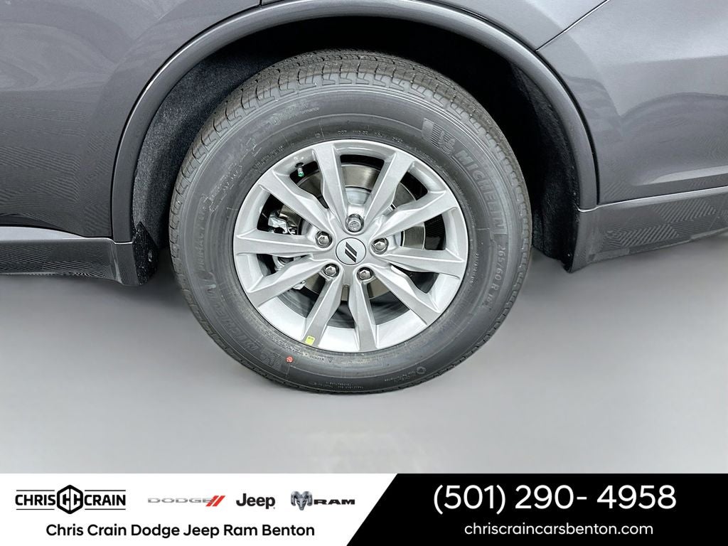 2026 Dodge Durango DURANGO GT RWD